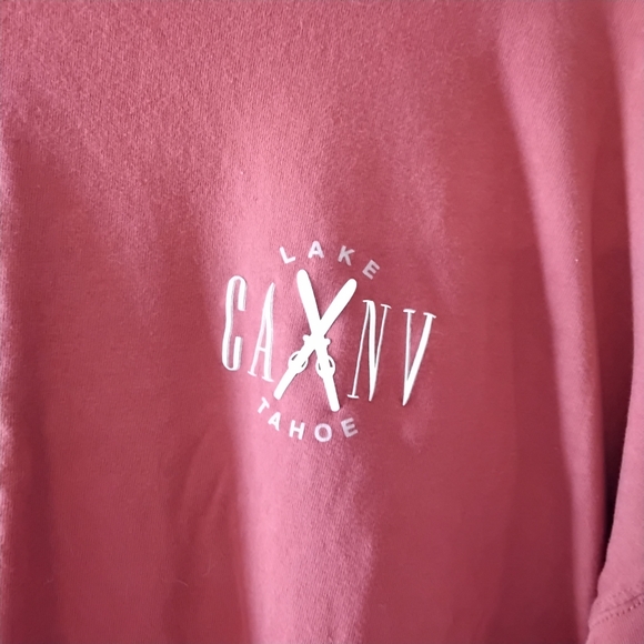 Men's Long Sleeve Tee - Picture 3 of 5